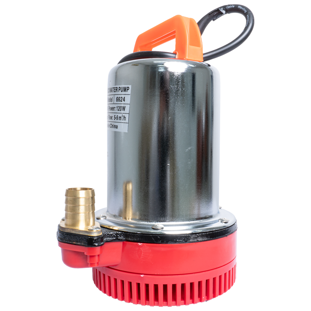 Bơm DC – INOX / Thuyền Buồm