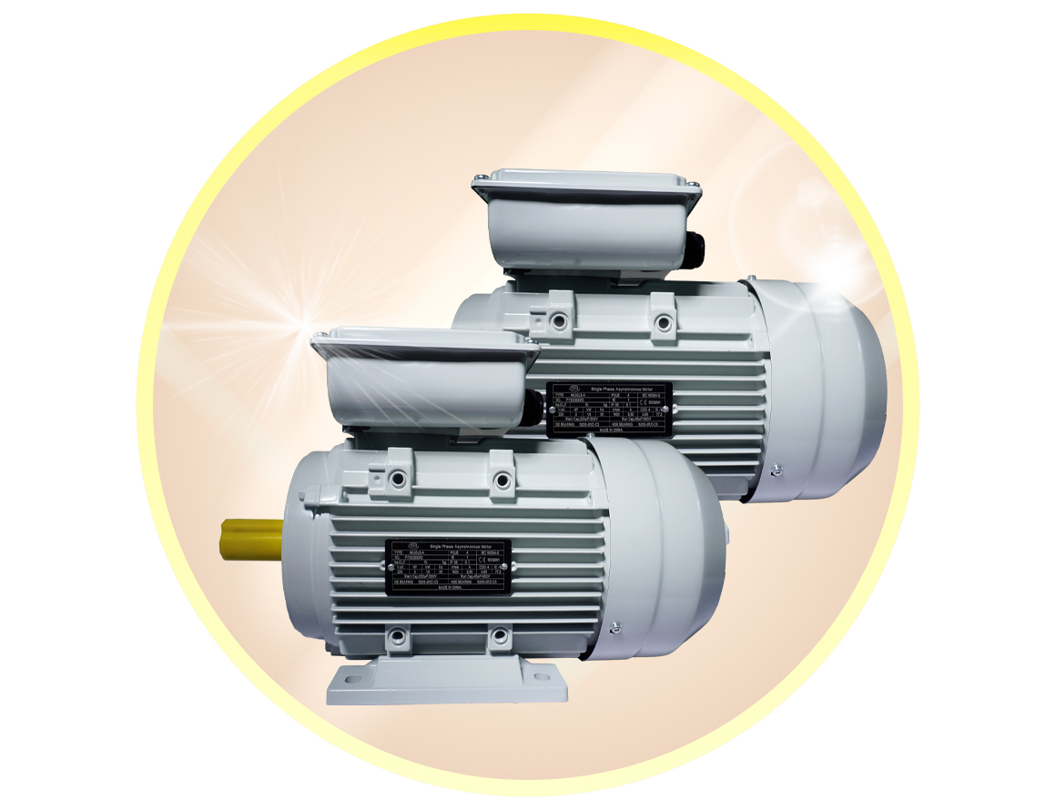 Motor Kéo