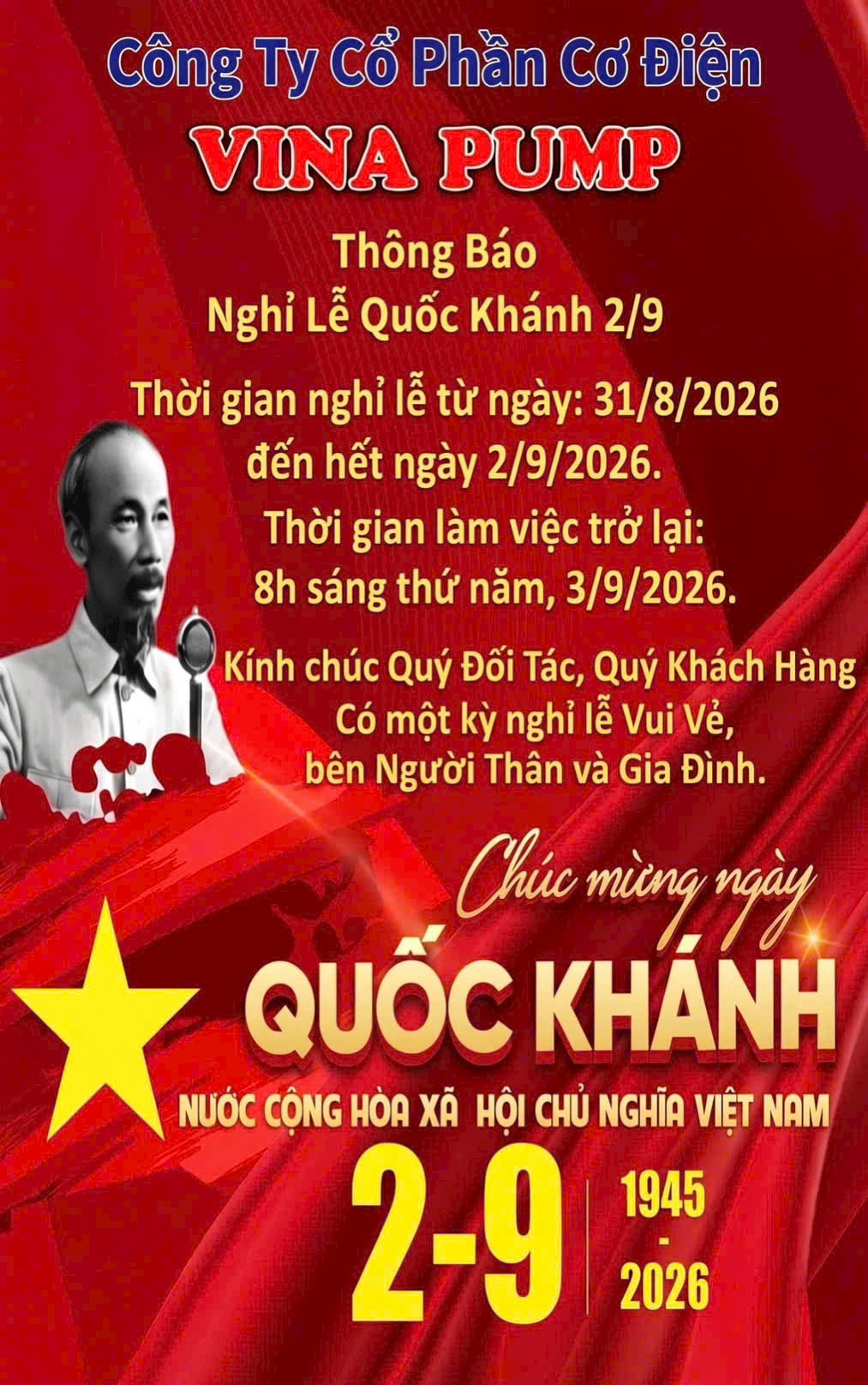 Thông báo