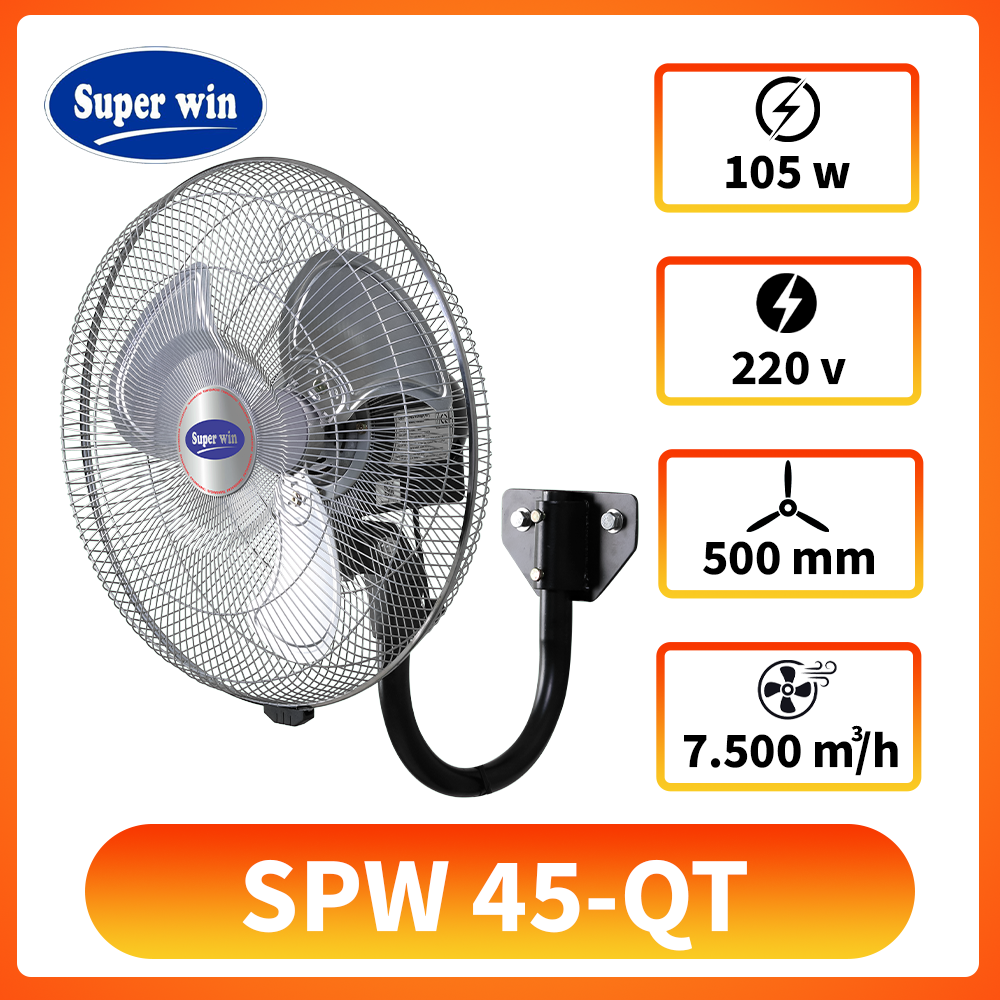 Quạt treo đa dụng SuperWin 50-QT
