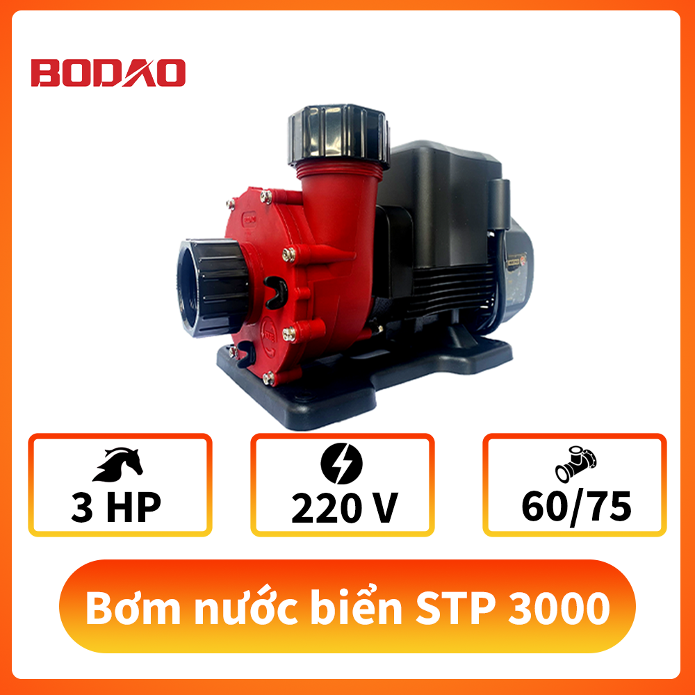 Máy bơm nước biển STP-3000