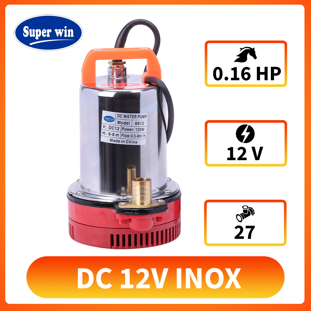 DC 12V-INOX