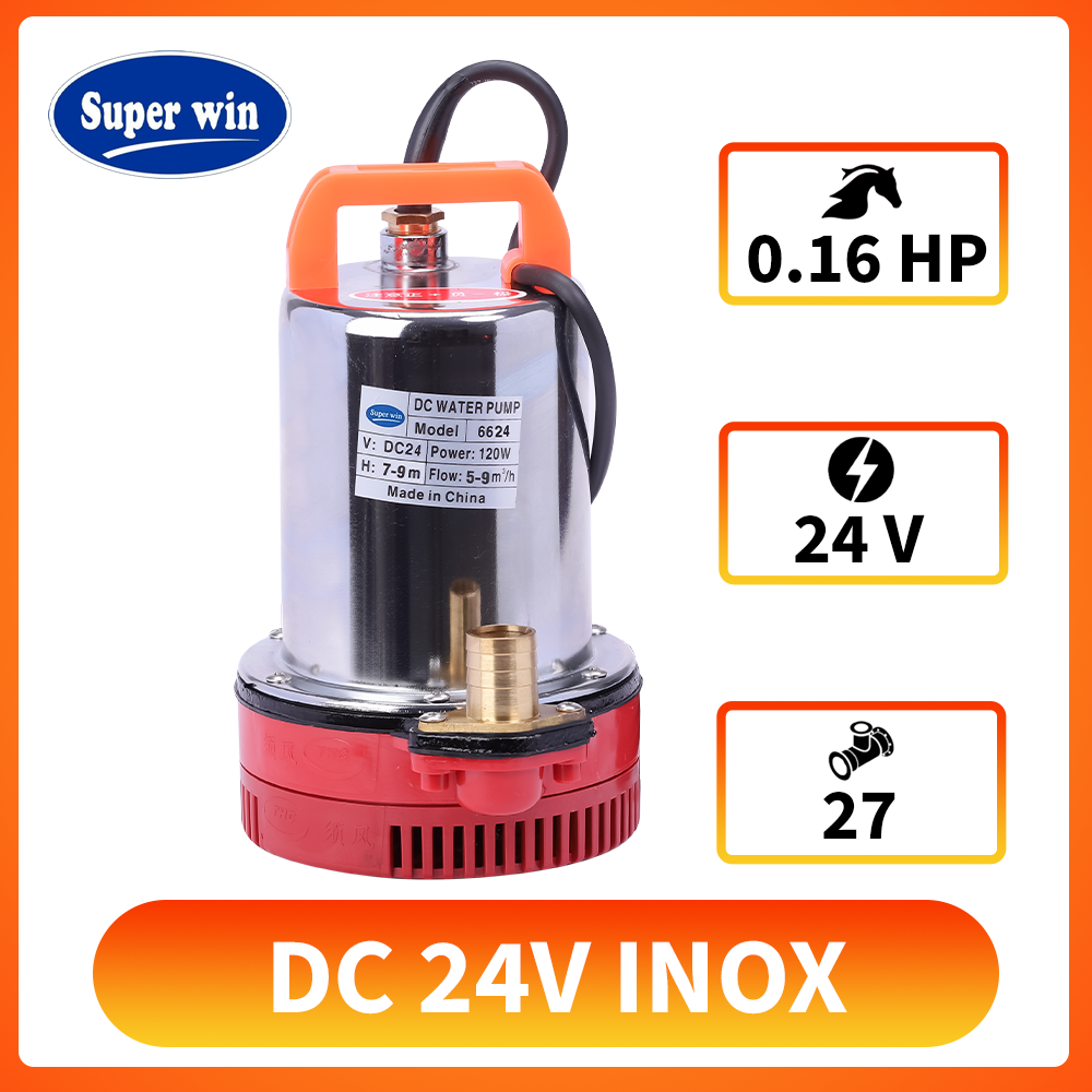 DC 24V-INOX