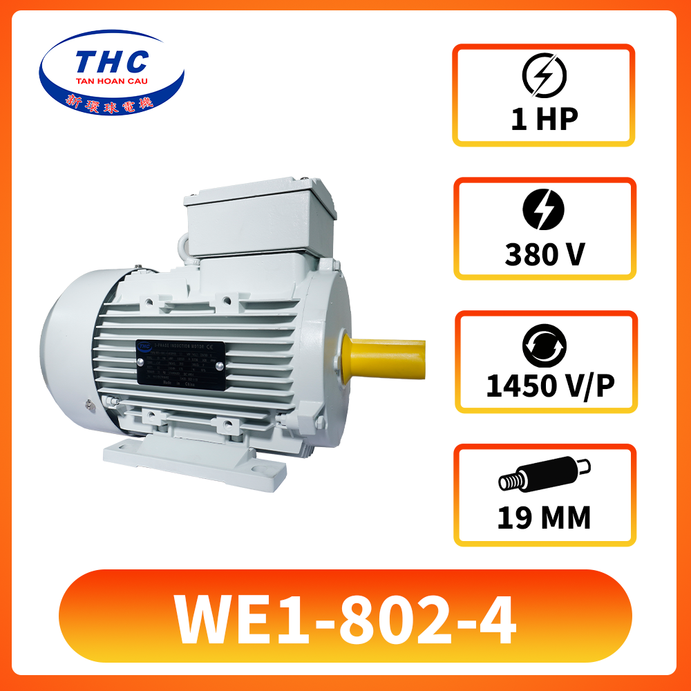 Motor Kéo WE1-802-4