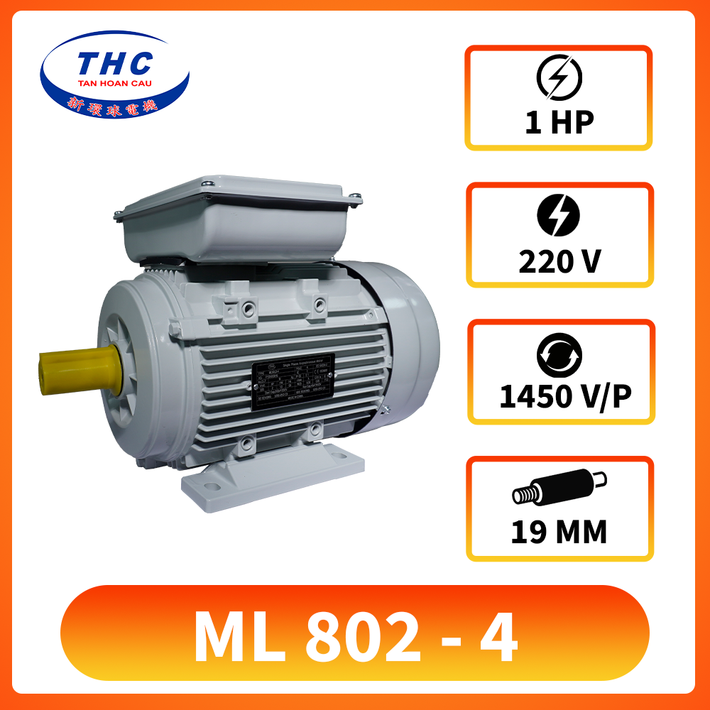 Motor Kéo ML-802-4
