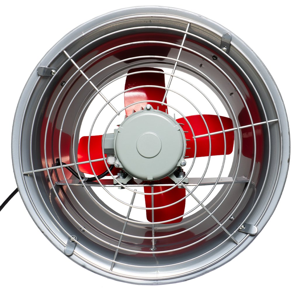 Quạt hướng trục SF5GC-4