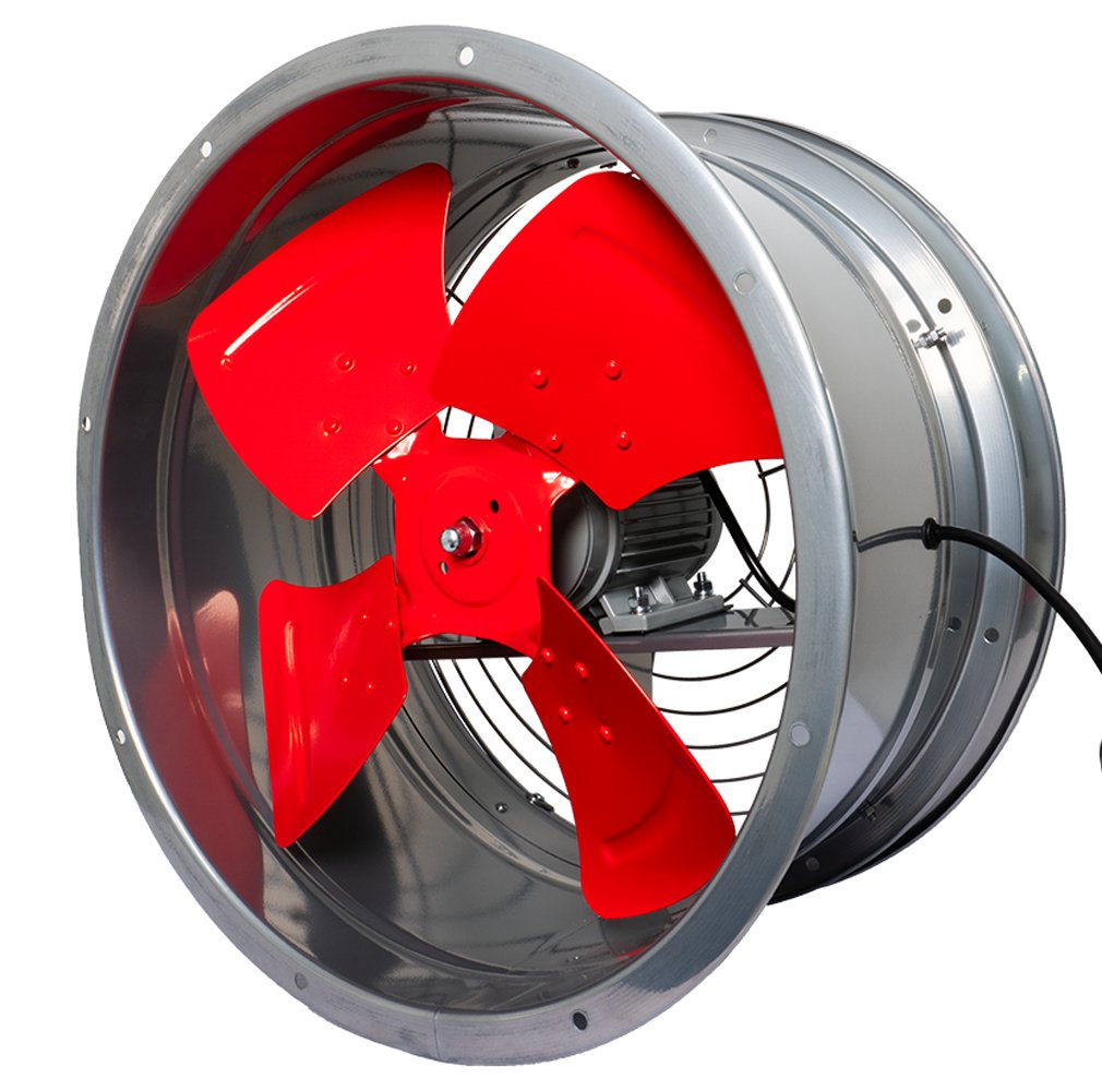 Quạt hướng trục SF5GC-4