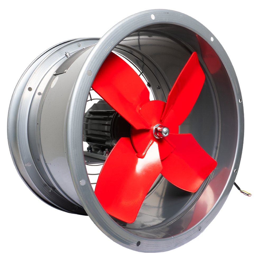 Quạt hướng trục SF5GC-4