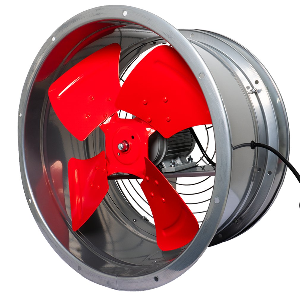 Quạt hướng trục SF8GC-4