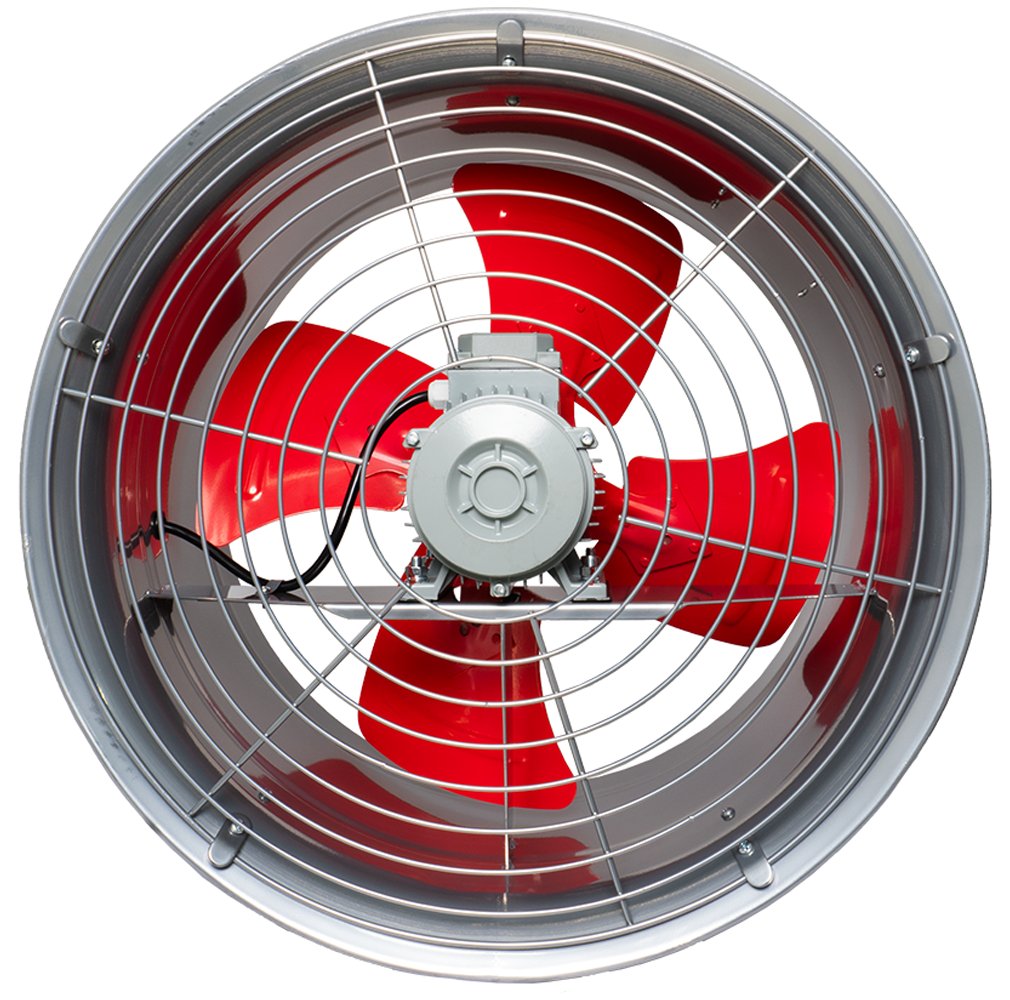 Quạt hướng trục SF8GC-6