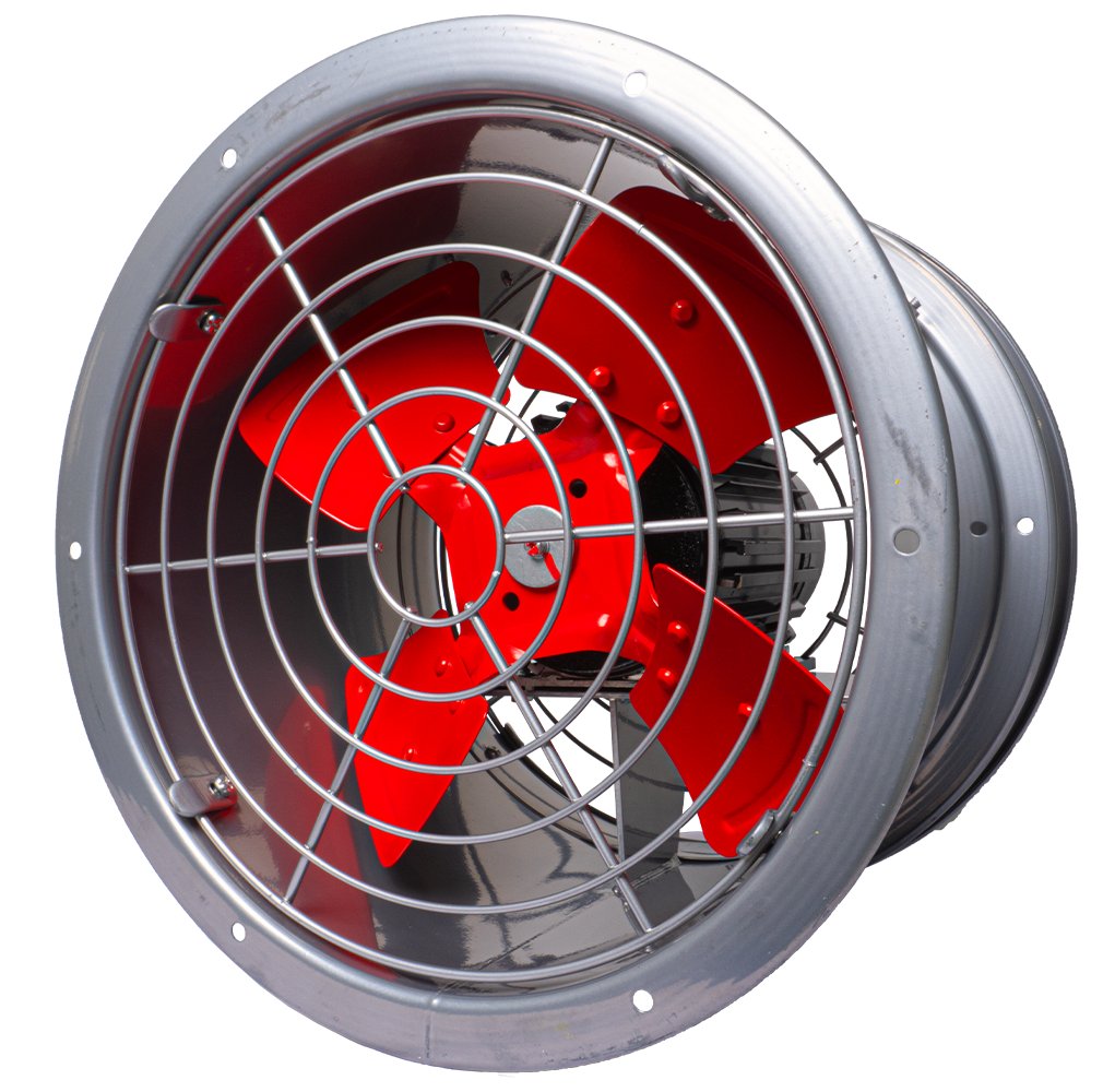 Quạt chống cháy nổ TSBF3-4