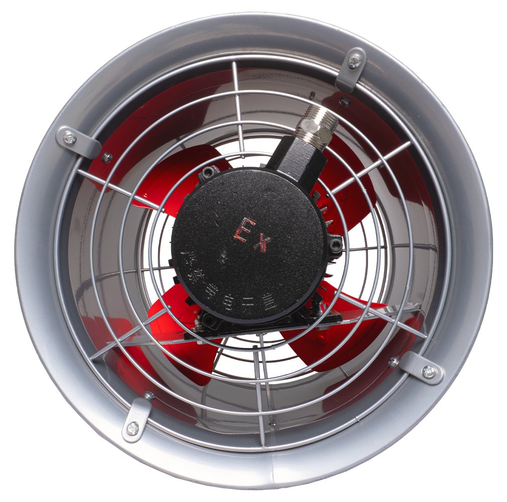 Quạt chống cháy nổ TSBF4-4