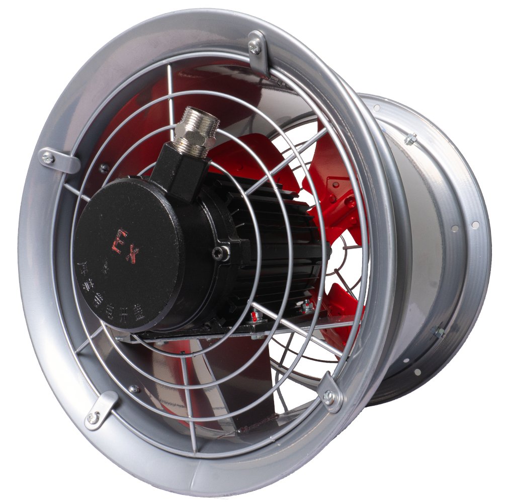 Quạt chống cháy nổ TSBF4-4