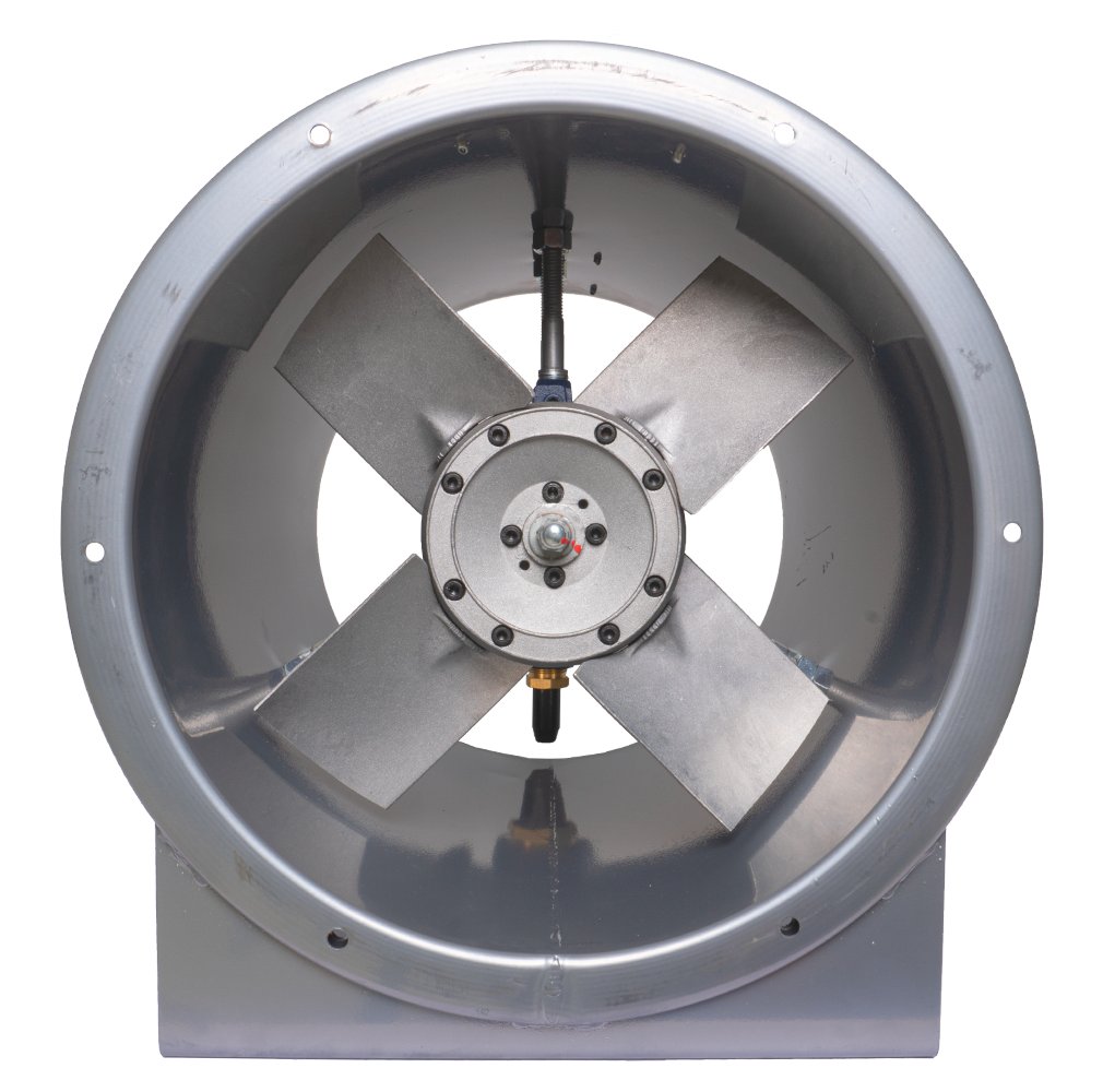 Quạt chống cháy nổ TBT35-3.15A