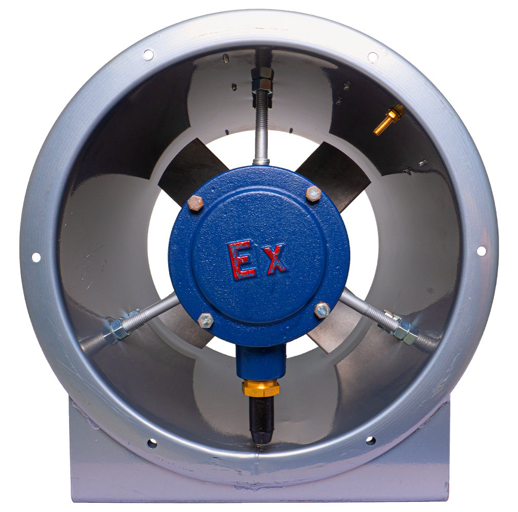 Quạt chống cháy nổ TBT35-4A