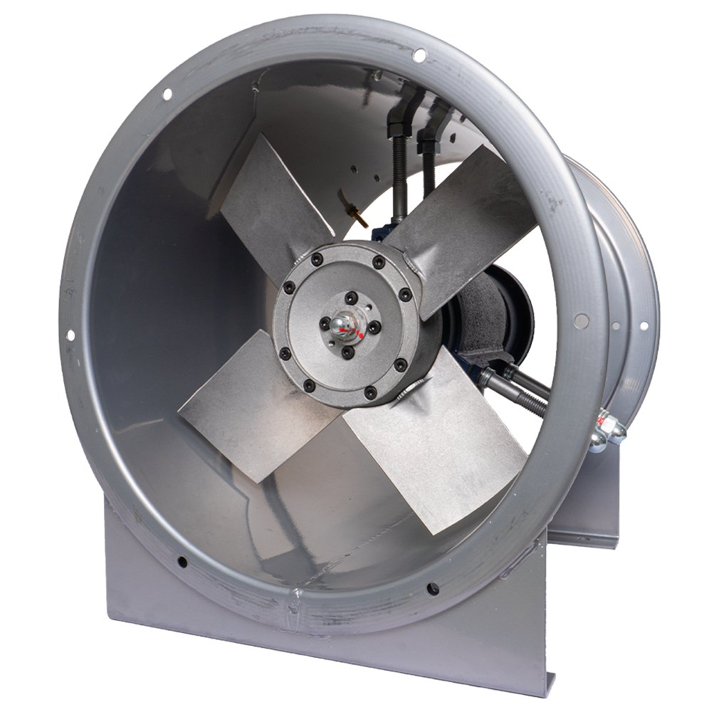 Quạt chống cháy nổ TBT35-5A