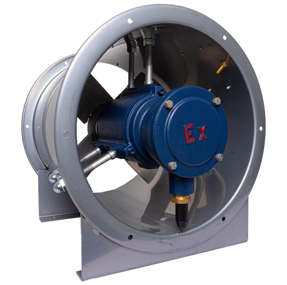 Quạt chống cháy nổ TBT35-7.1A