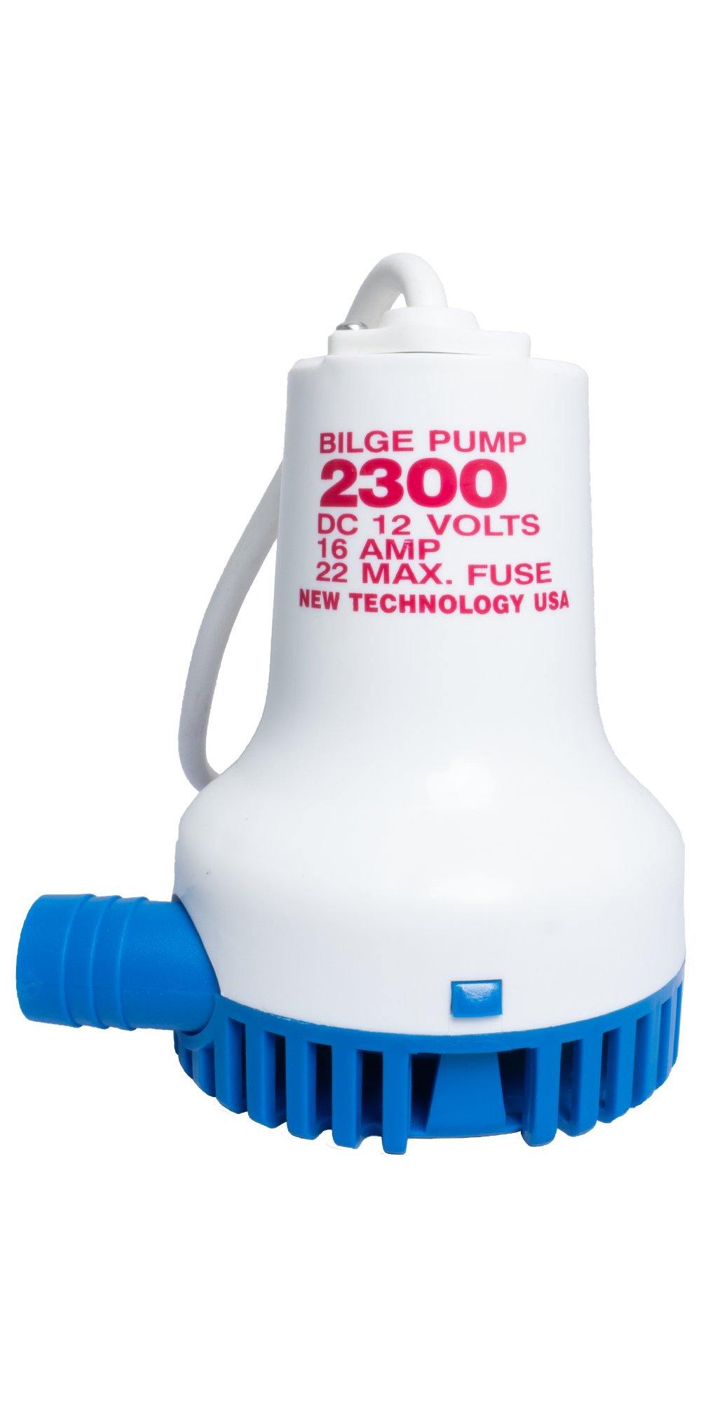 Bơm thả chìm DC 12v-2300