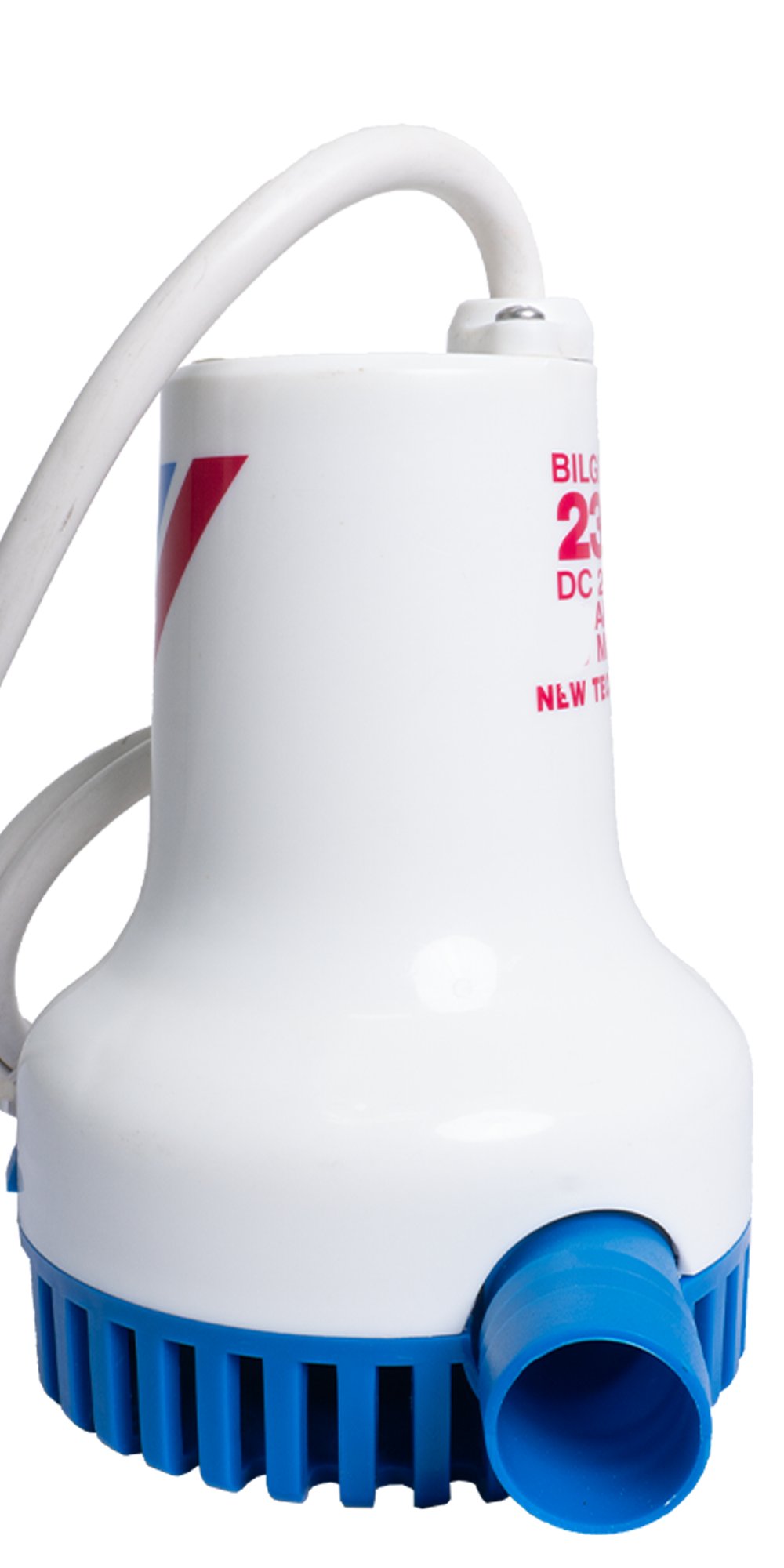 Bơm thả chìm DC 24v-2300