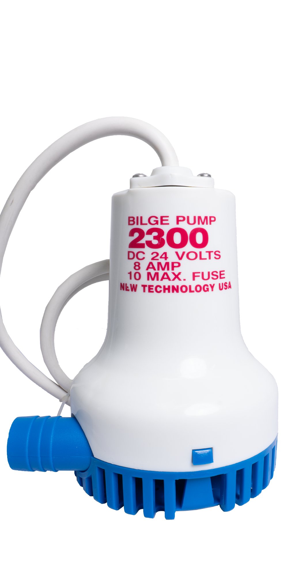 Bơm thả chìm DC 24v-2300