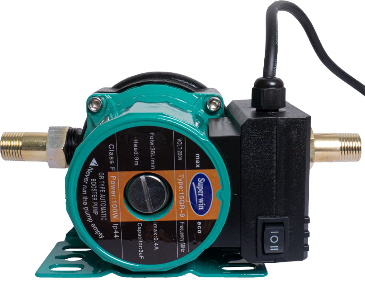 Máy bơm 15GR-9 ( Bơm tăng áp)