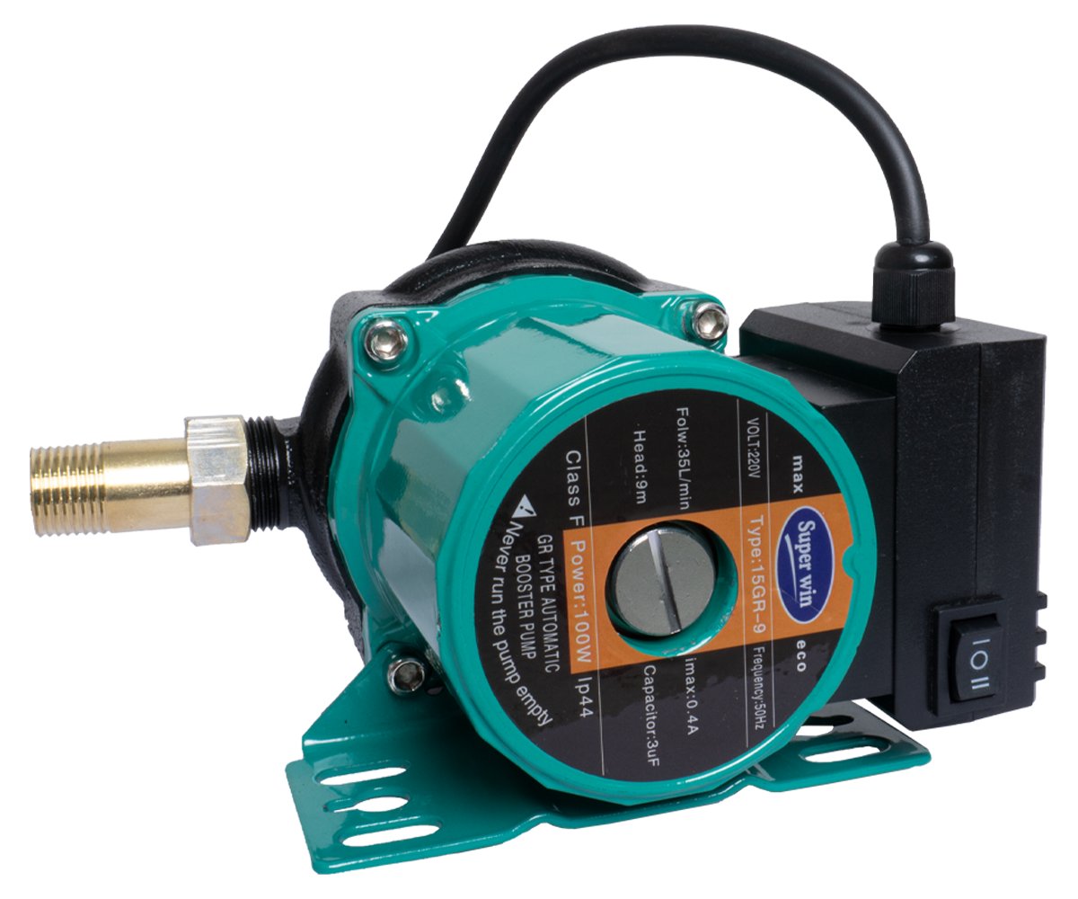 Máy bơm 15GR-9 ( Bơm tăng áp)