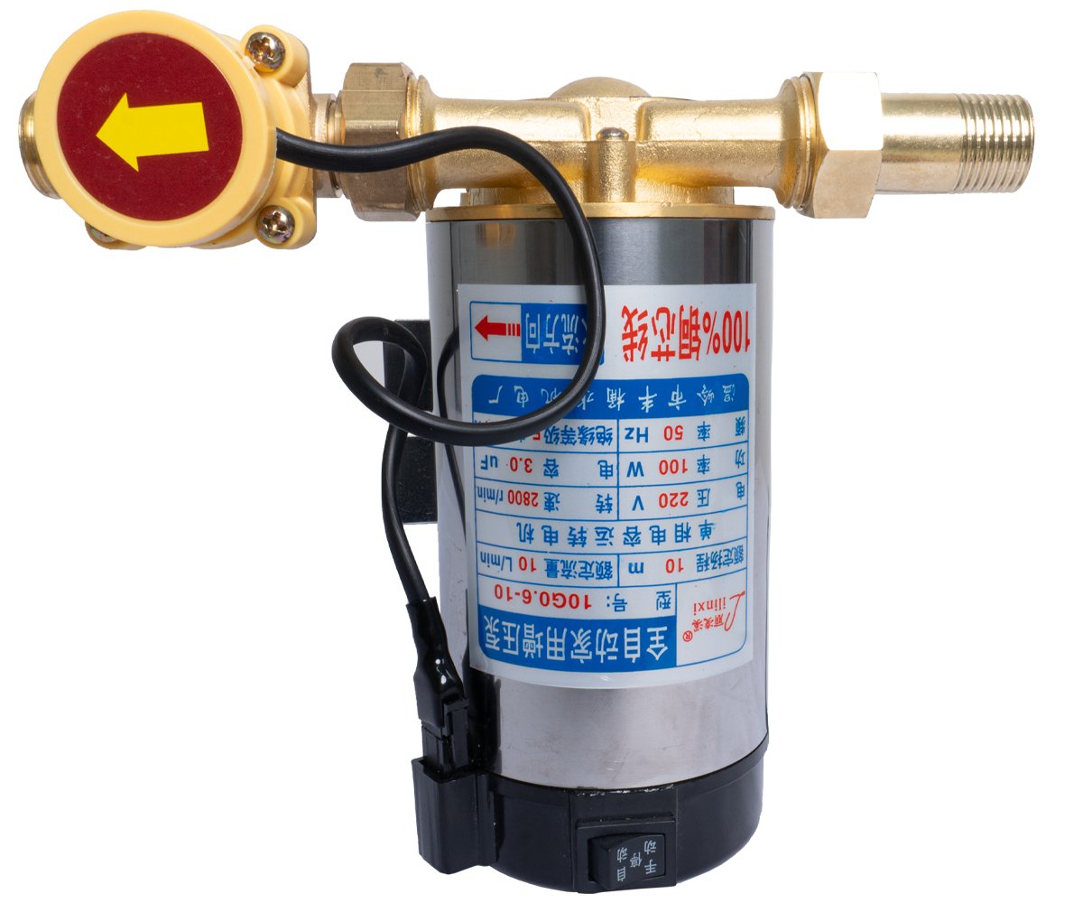 Máy bơm 10G 0.6-10 ( Bơm tăng áp)