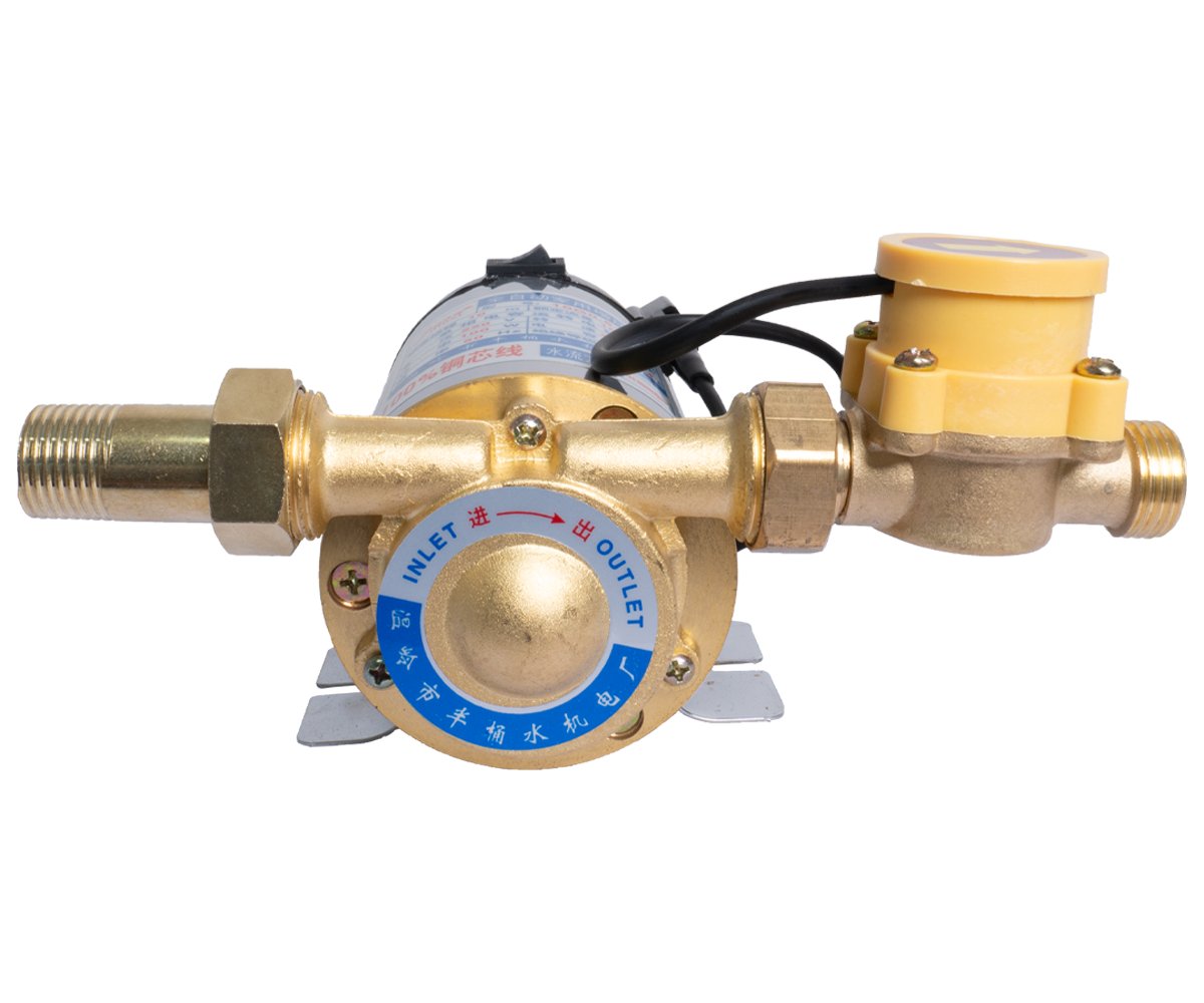 Máy bơm 10G 0.6-10 ( Bơm tăng áp)