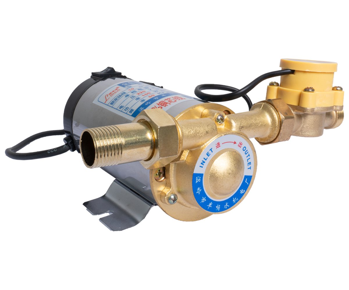 Máy bơm 10G 0.6-10 ( Bơm tăng áp)