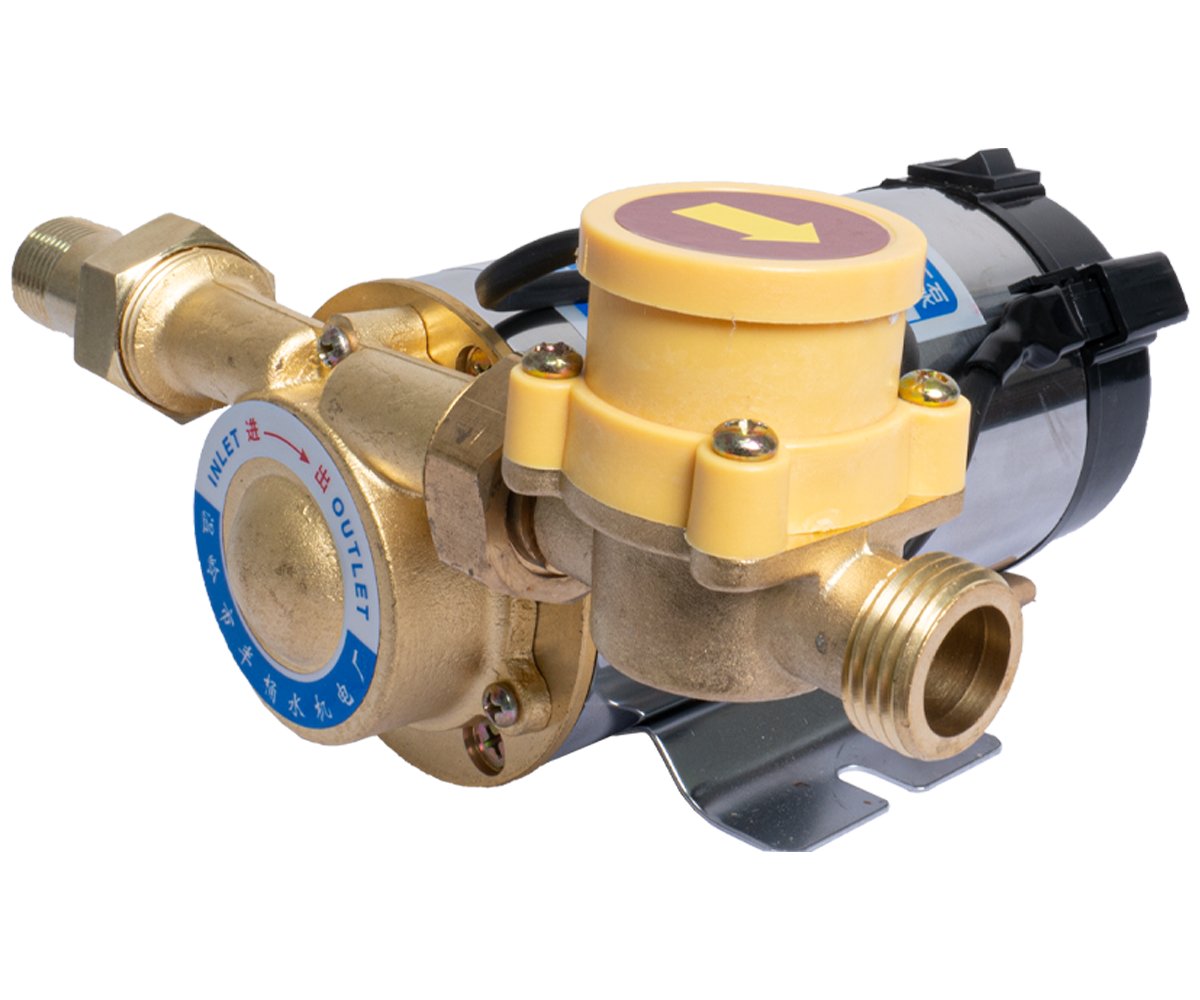 Máy bơm 10G 0.6-10 ( Bơm tăng áp)