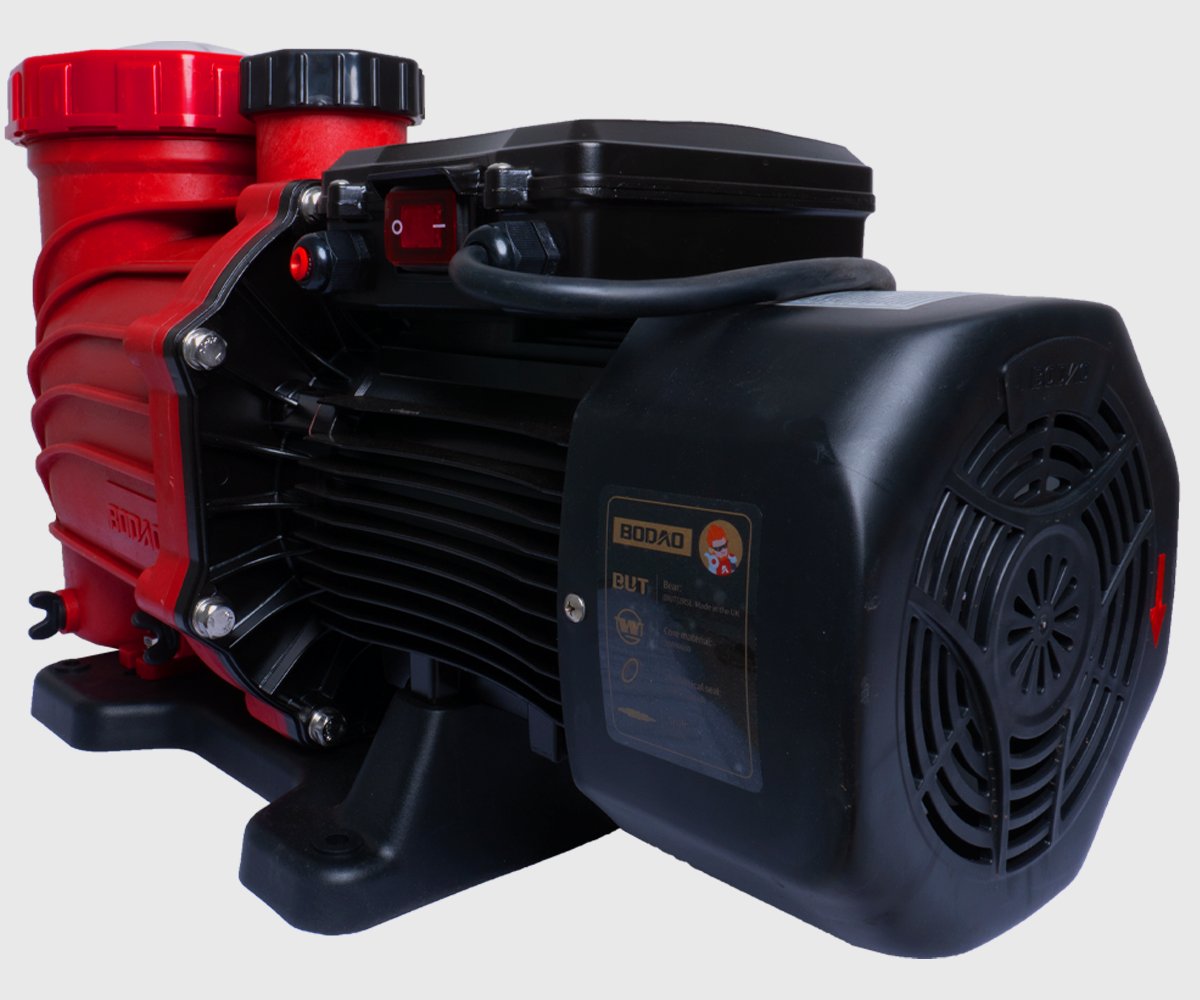 Máy bơm hồ bơi 2HP