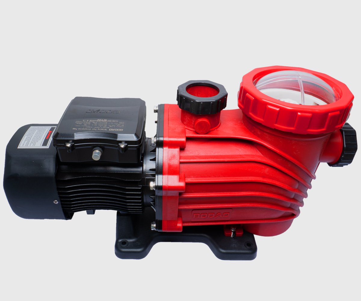 Máy bơm hồ bơi 3HP (3 phase)