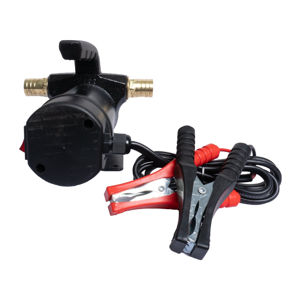 Máy bơm dầu 12v