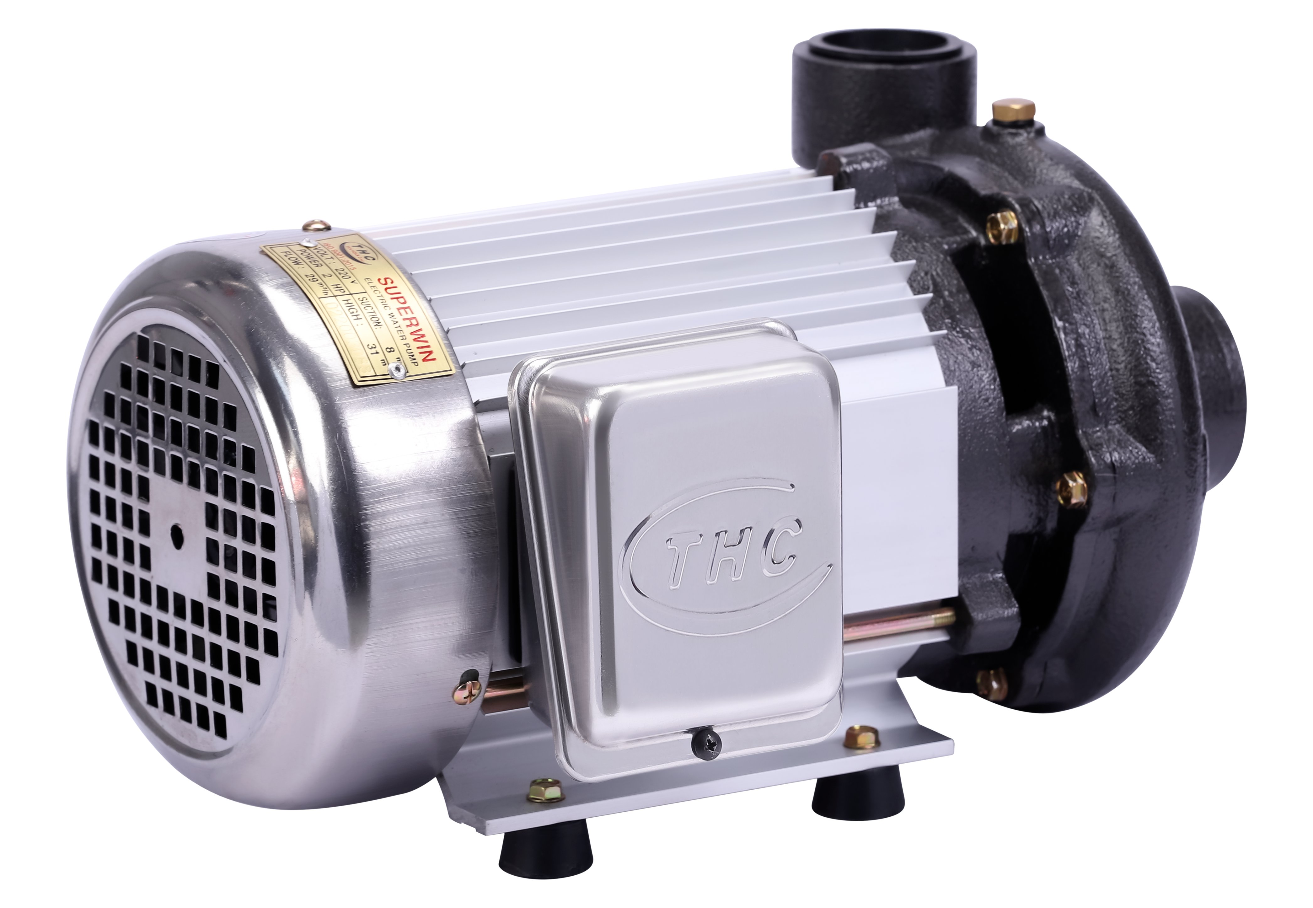 Máy bơm nước Super Win 2 HP