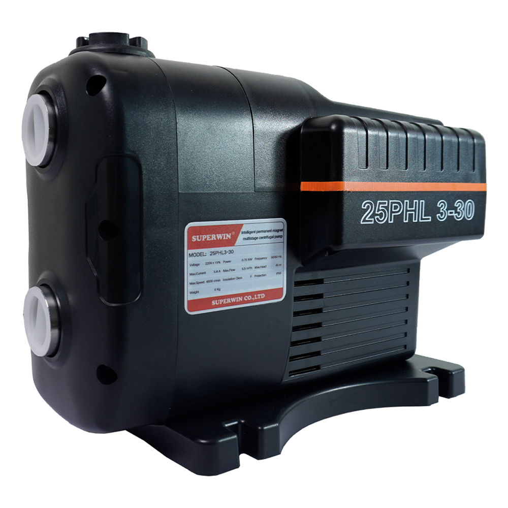 Bơm tăng áp biến tần 25PHL 3-30 ( Inverter )