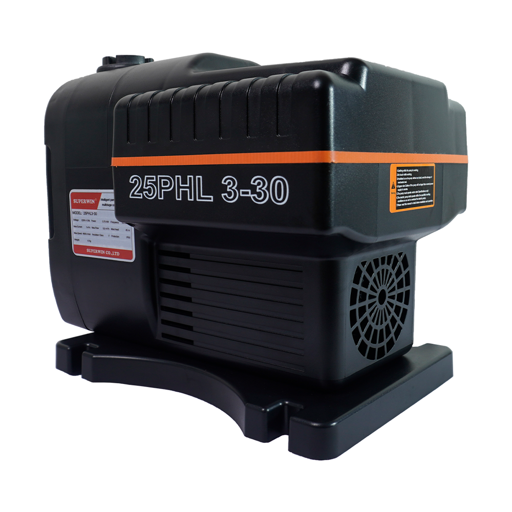 Bơm tăng áp biến tần 25PHL 3-30 ( Inverter )