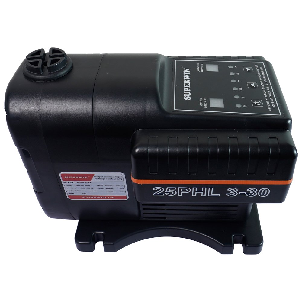 Bơm tăng áp biến tần 25PHL 3-30 ( Inverter )