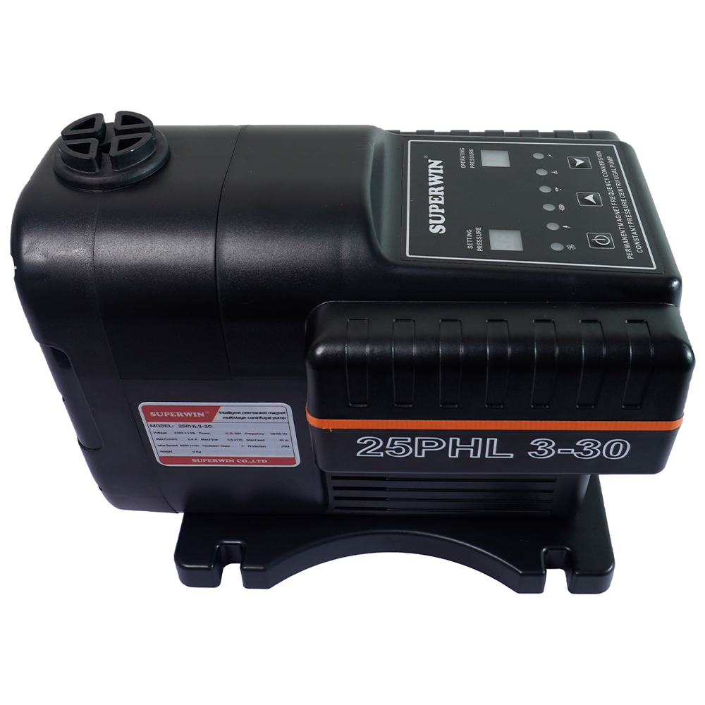 Bơm tăng áp biến tần 25PHL 3-30 ( Inverter )