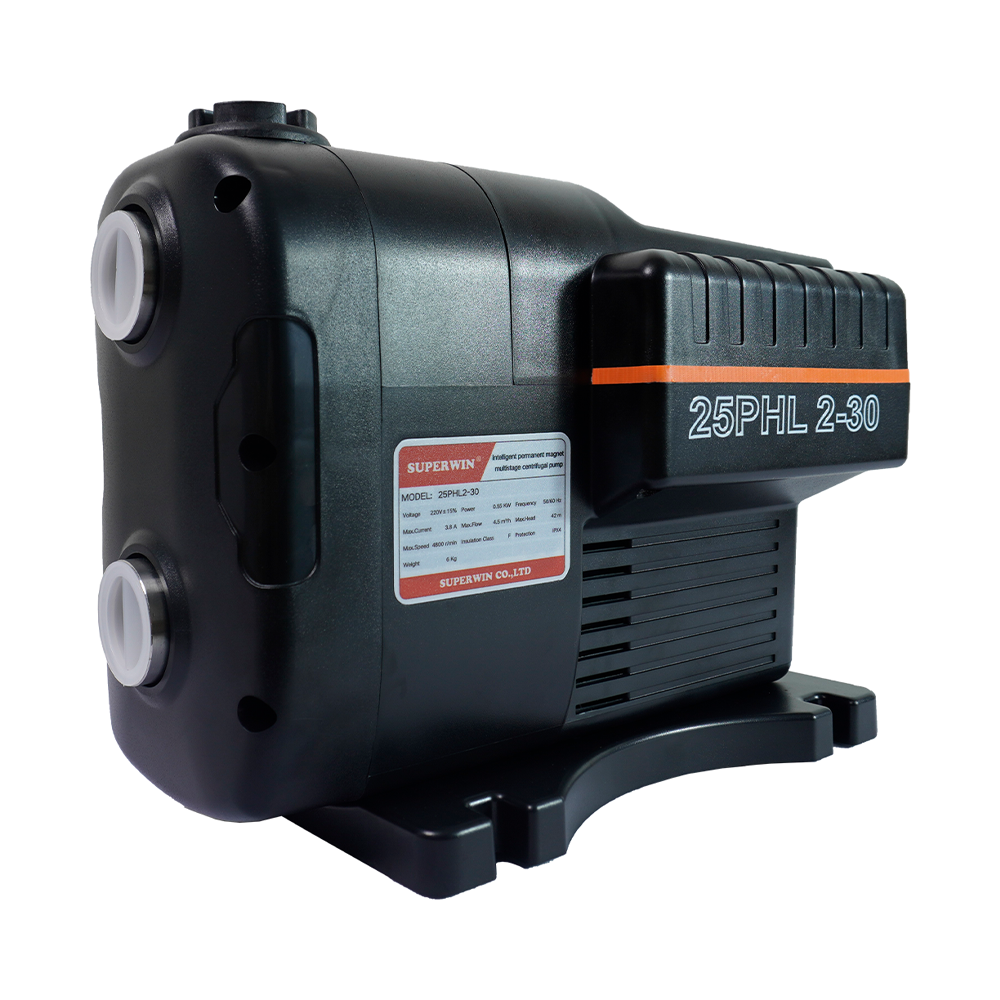 Bơm tăng áp biến tần 25PHL 2-30 ( Inverter )