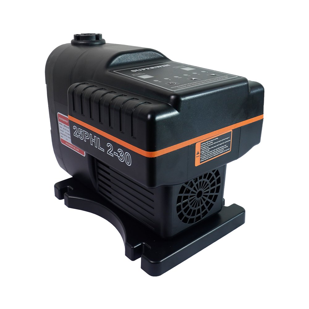 Bơm tăng áp biến tần 25PHL 2-30 ( Inverter )