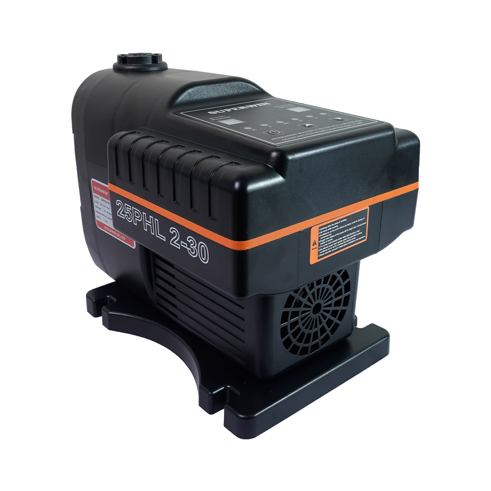 Bơm tăng áp biến tần 25PHL 2-30 ( Inverter )