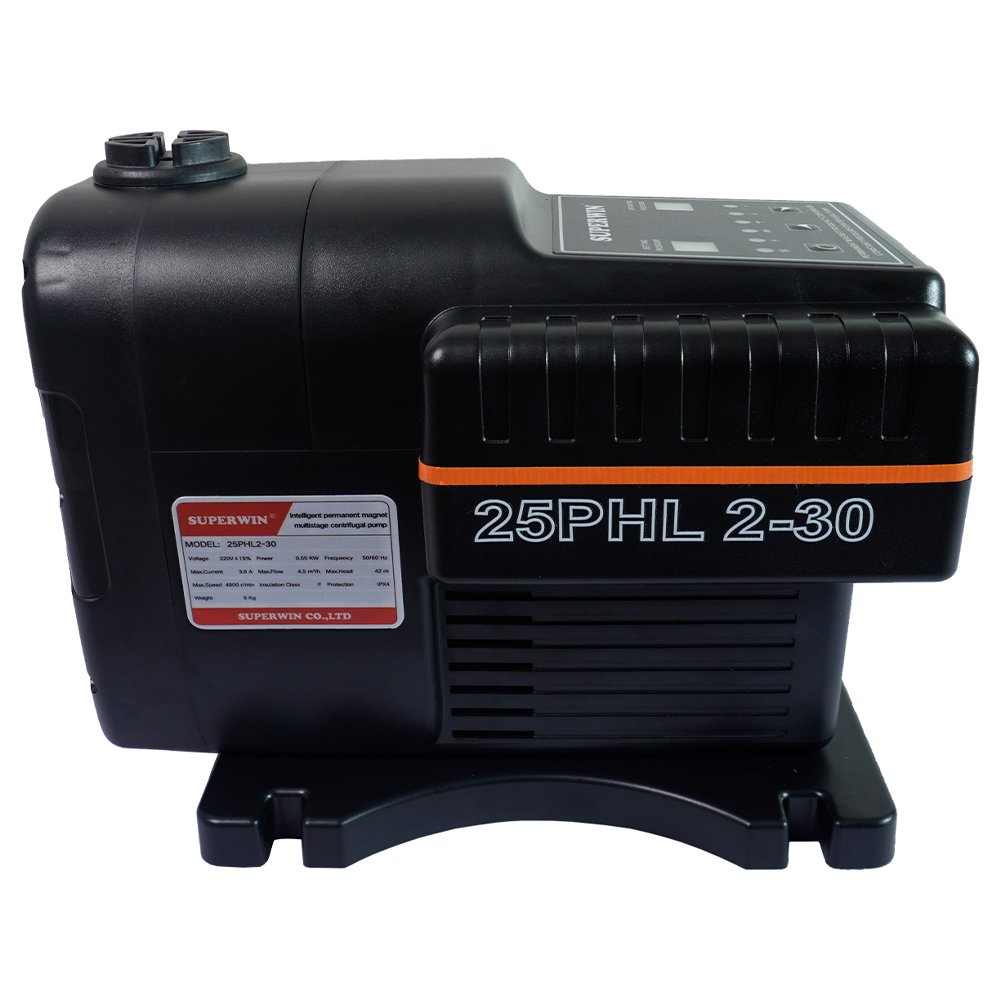 Bơm tăng áp biến tần 25PHL 2-30 ( Inverter )