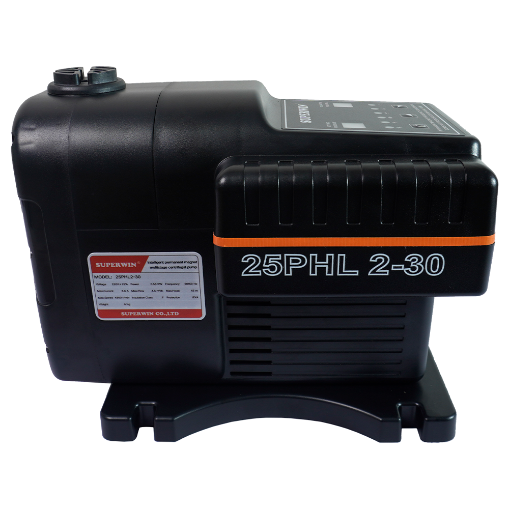 Bơm tăng áp biến tần 25PHL 2-30 ( Inverter )