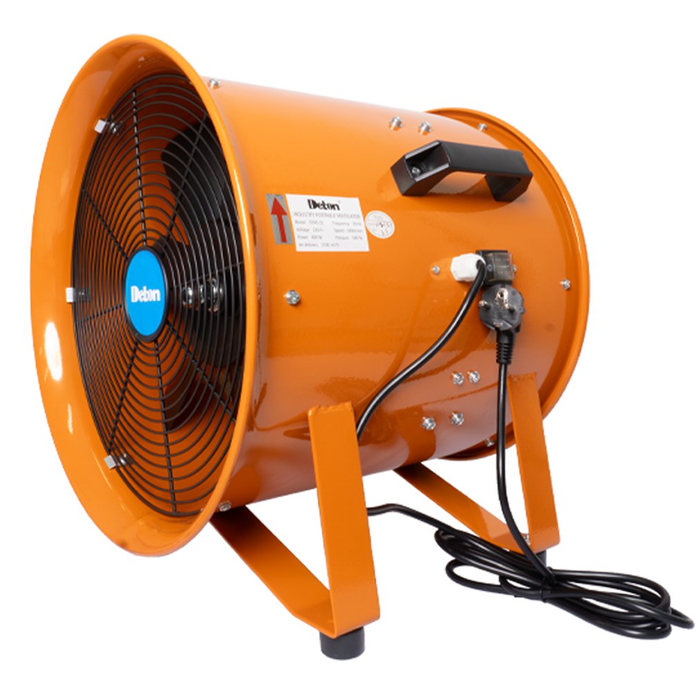 Quạt cấp gió đường ống STHC-40