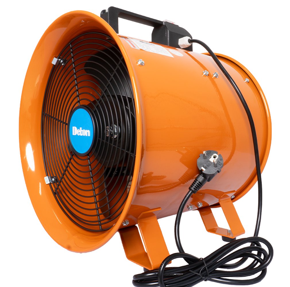 Quạt cấp gió đường ống STHC-25