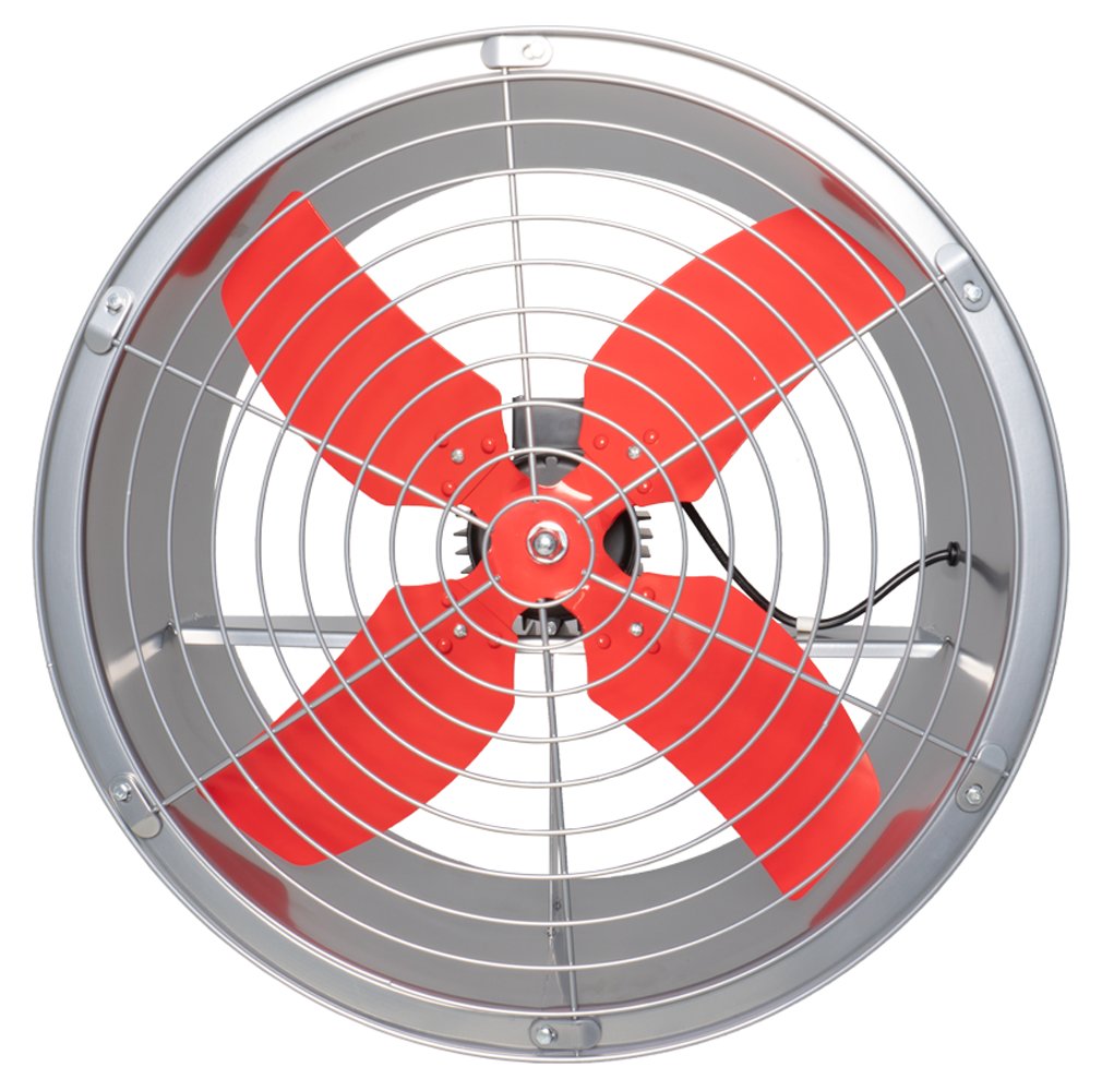 Quạt thông gió tròn DFC 6B-4