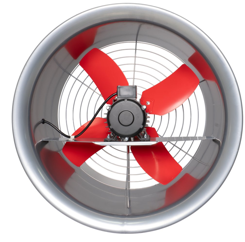 Quạt thông gió tròn DFC 3B-4