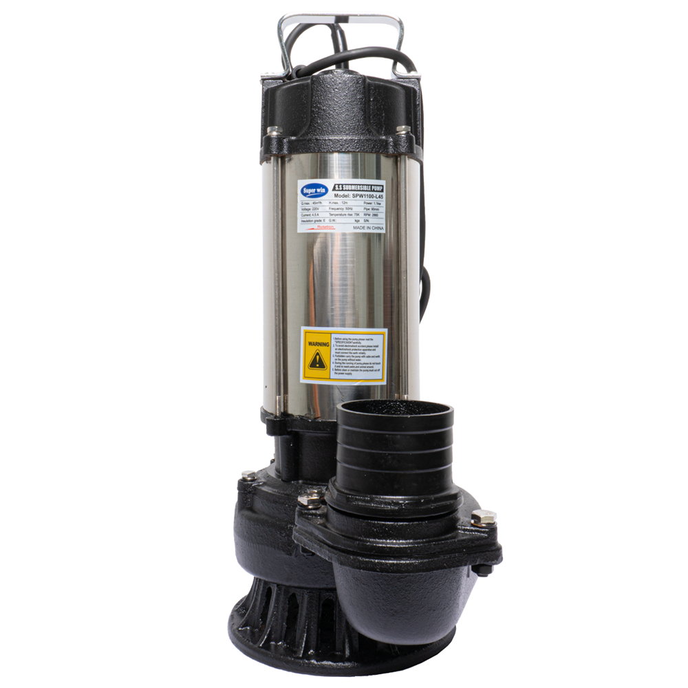 Bơm Chìm Lưu Lượng L38