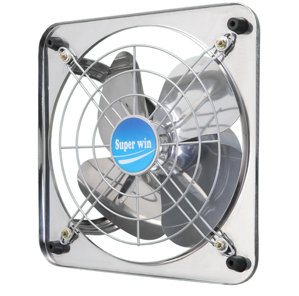 Quạt thông gió vuông FD 25-4 Super Win