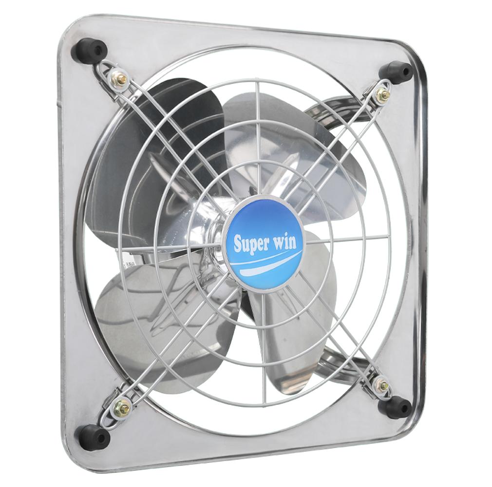 Quạt thông gió vuông FD 25-4 Super Win